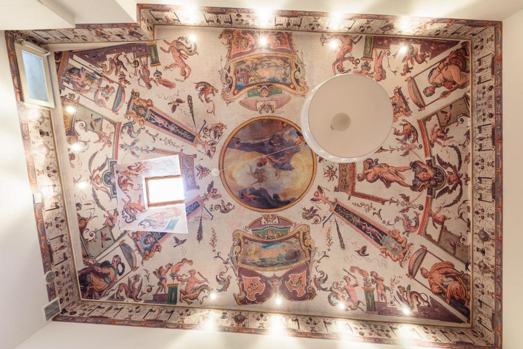 Kép Domus Nannini SPA - Palazzo Nannini szállásáról Sienában a galériában