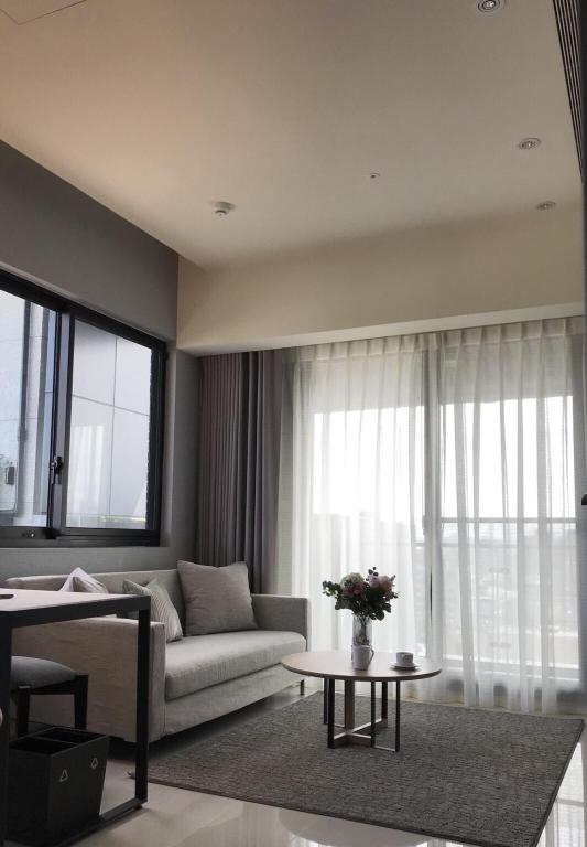 Posezení v ubytování Jolley Hotel