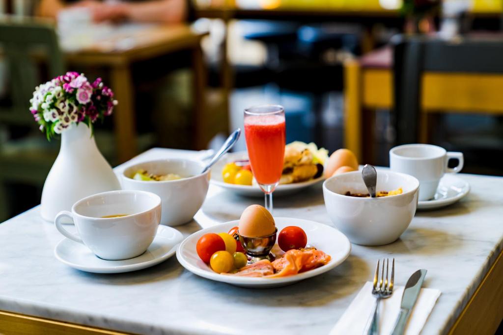 Cibo presso il lodge o nelle vicinanze