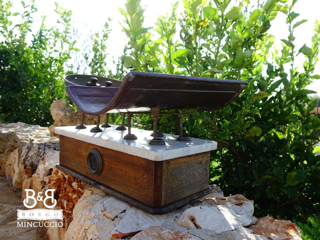 Fotografie z fotogalerie ubytování Borgo Mincuccio v destinaci Ostuni