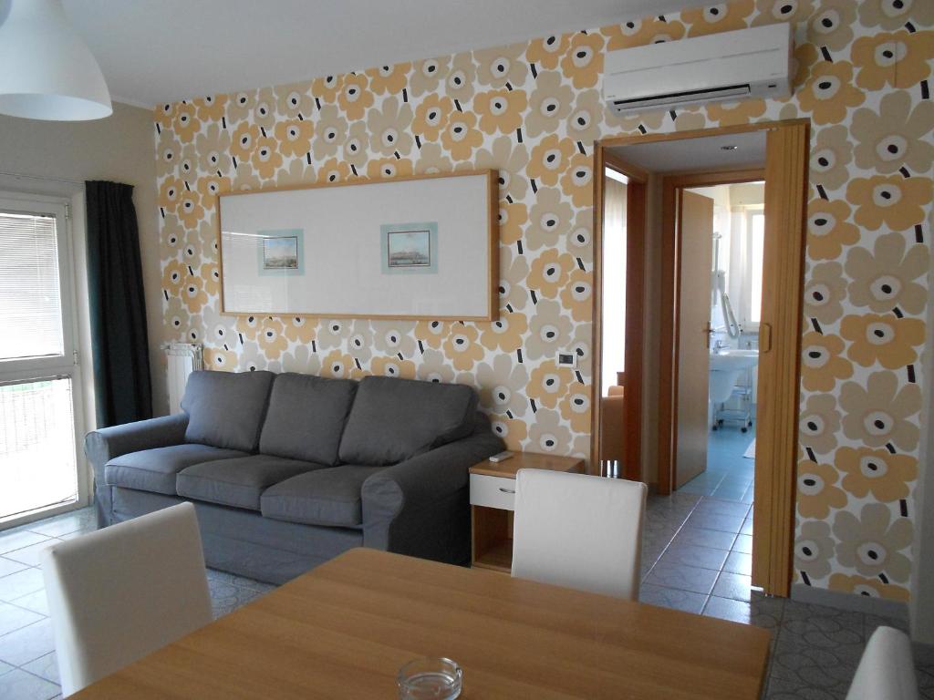 Posezení v ubytování Hotel Principe Residence