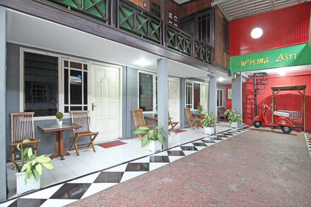 Fotografie z fotogalerie ubytování RedDoorz near Terminal Condong Catur v destinaci Yogyakarta