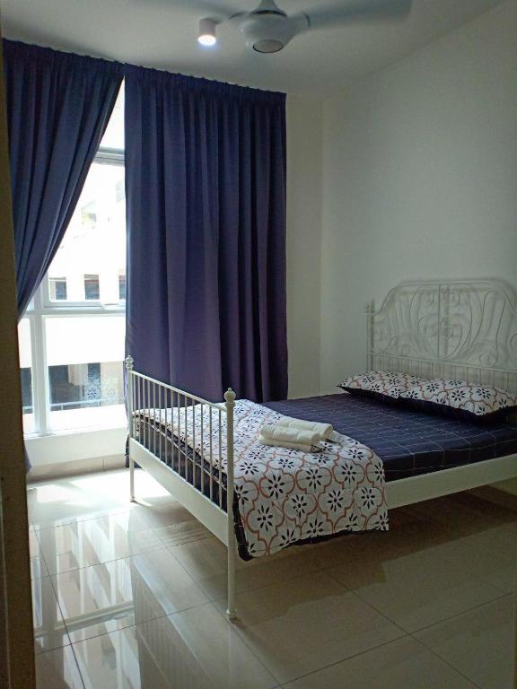 Mutiara Ville Cyberjaya Malaysia Booking Com