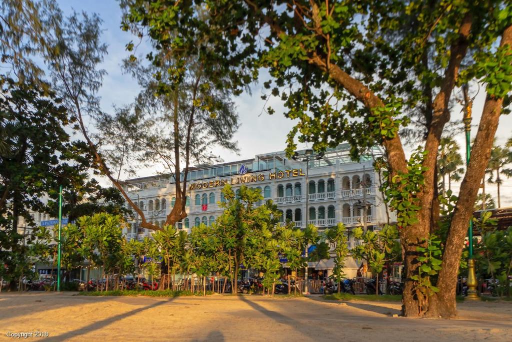 Modern Living Residence - Resim 11