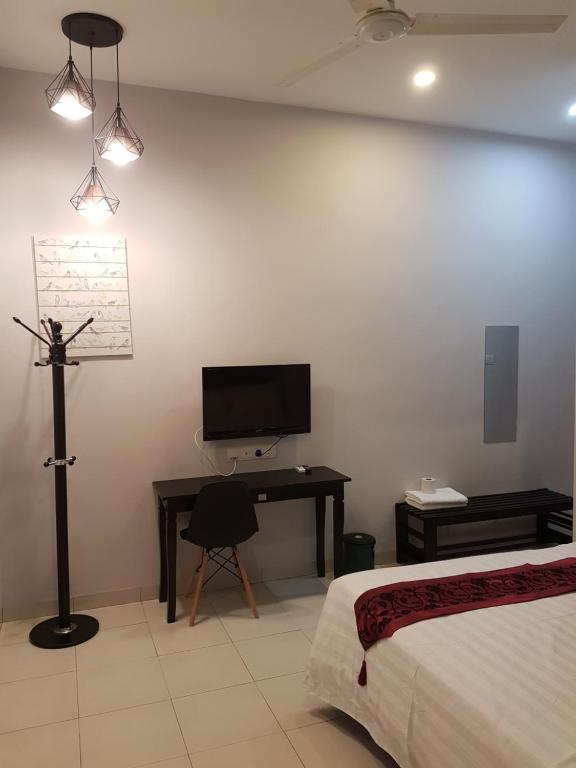 White House Homestay - Double Room