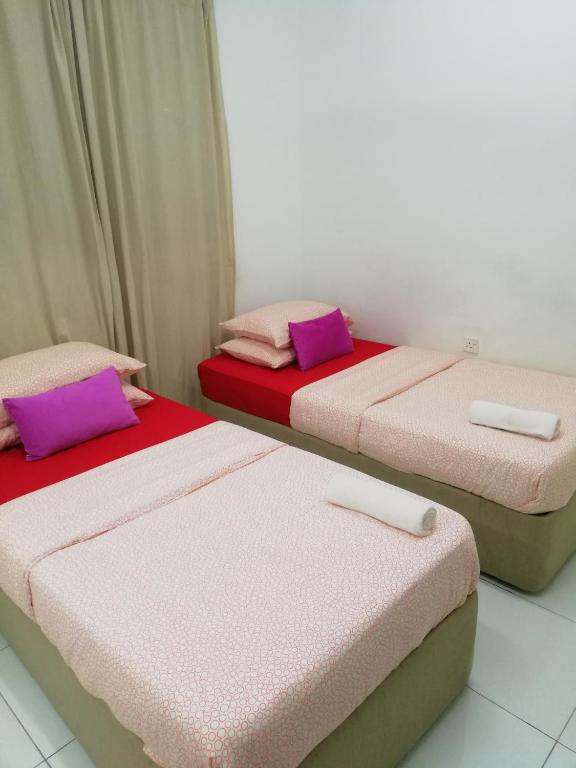 Guesthouse at Shah Alam - Superior Double Or Twin Room