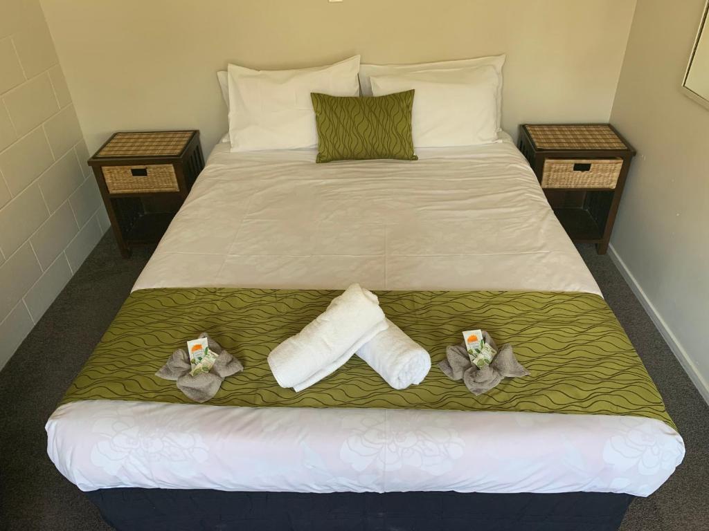 Aloha Seaview Resort Motel - Resim 24