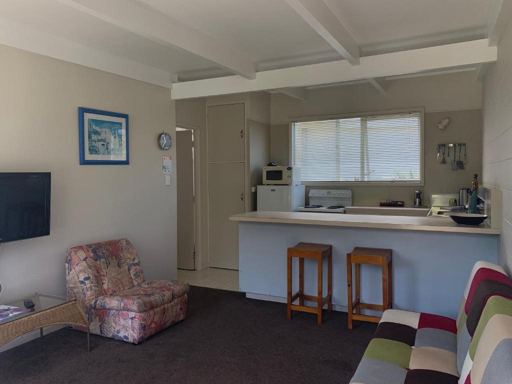 Aloha Seaview Resort Motel - Resim 30