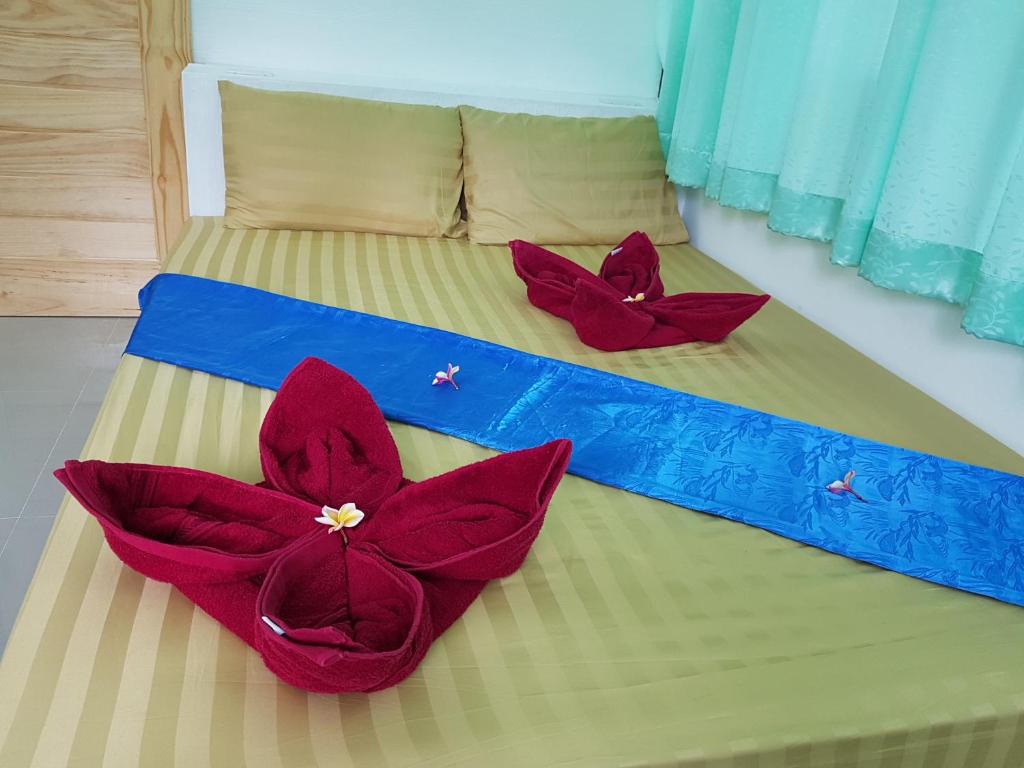 Fotografie z fotogalerie ubytování Koh Mook Hostel v destinaci Ko Mook