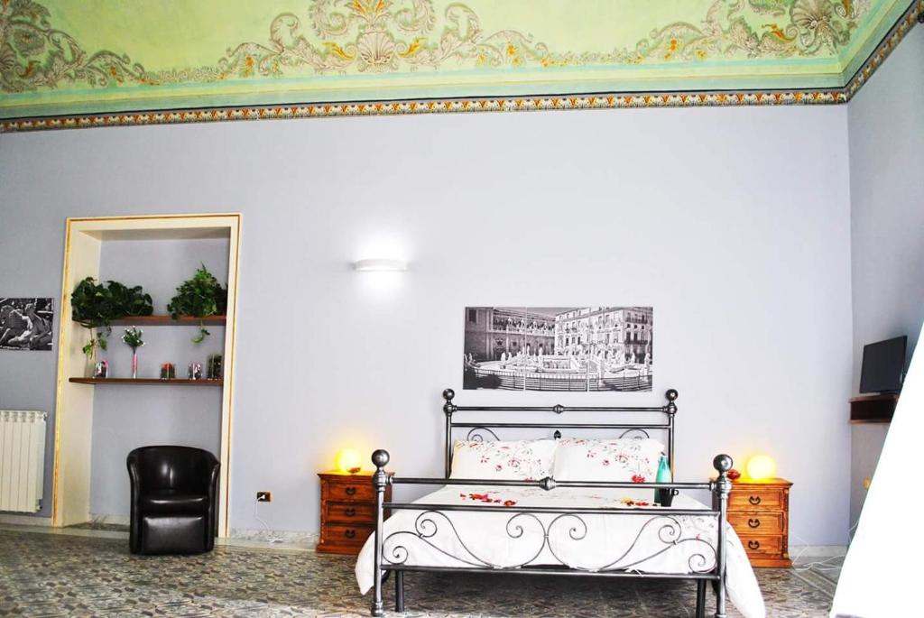 Photo de la galerie de l'établissement Antica Dimora, à Palerme