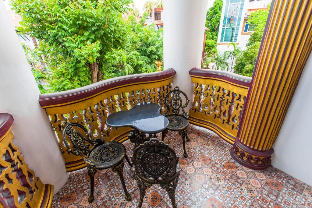 Pingdoi Hualin Boutique Hotel - Resim 30