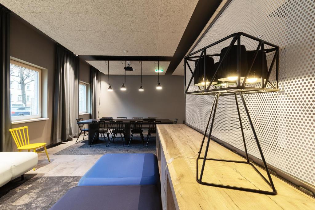 a&o Berlin Hauptbahnhof - Resim 27