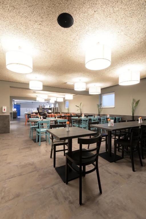 a&o Berlin Hauptbahnhof - Resim 24