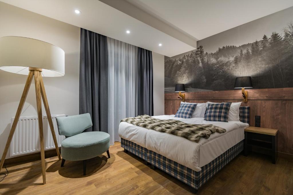 Szczawnica Park Resort & Spa - Juniorsuite - Hotel