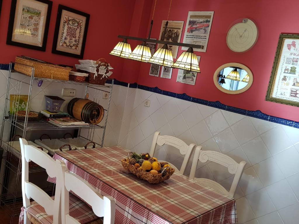 Fotografie z fotogalerie ubytování Casa encantadora con piscina privada y chimenea v destinaci Las Jaras
