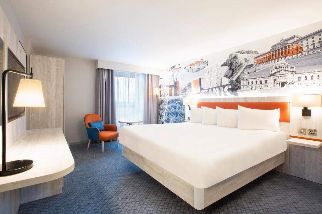 
Executive Double Room
