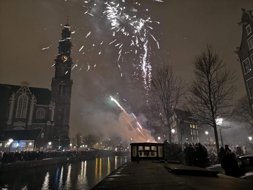 Fotografie z fotogalerie ubytování Prince Royal B&B v destinaci Amsterdam
