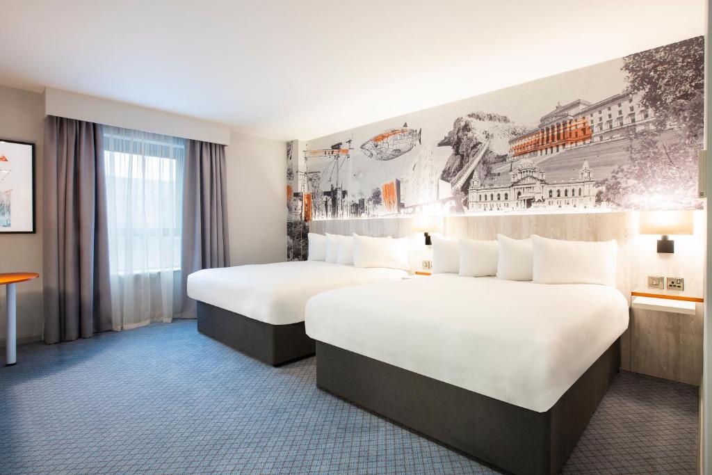 Leonardo Hotel Belfast - 