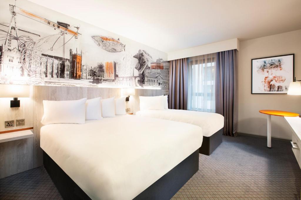 Leonardo Hotel Belfast - 