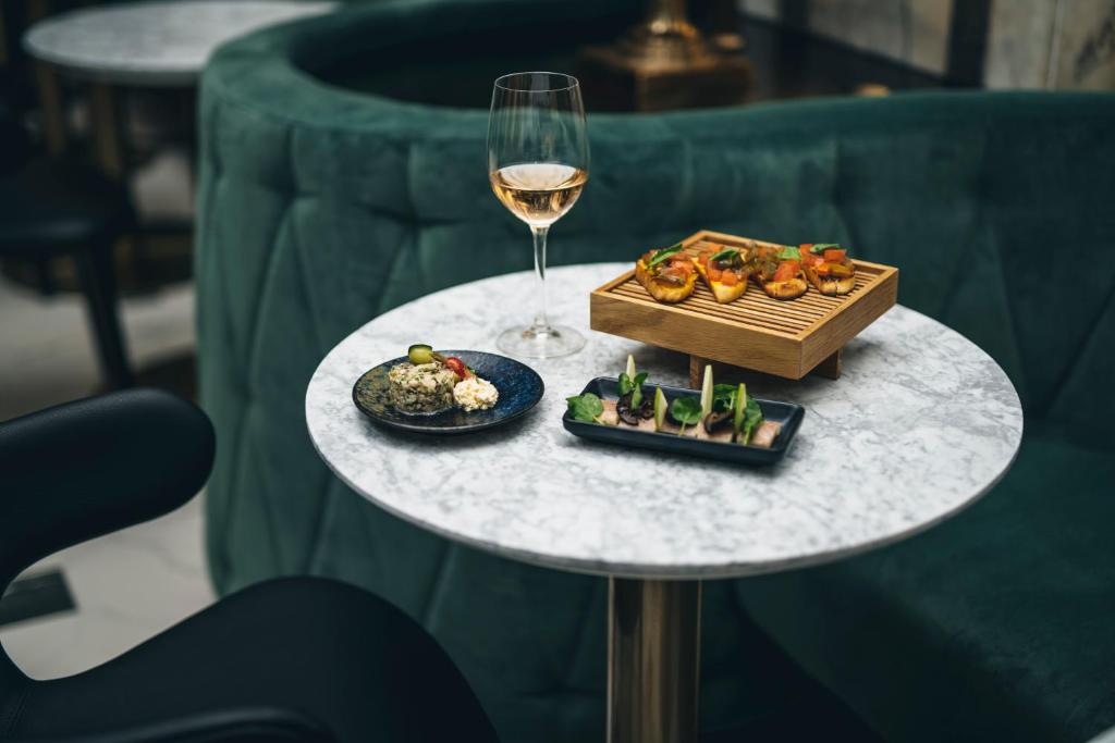 Apex Temple Court Hotel - Resim 32