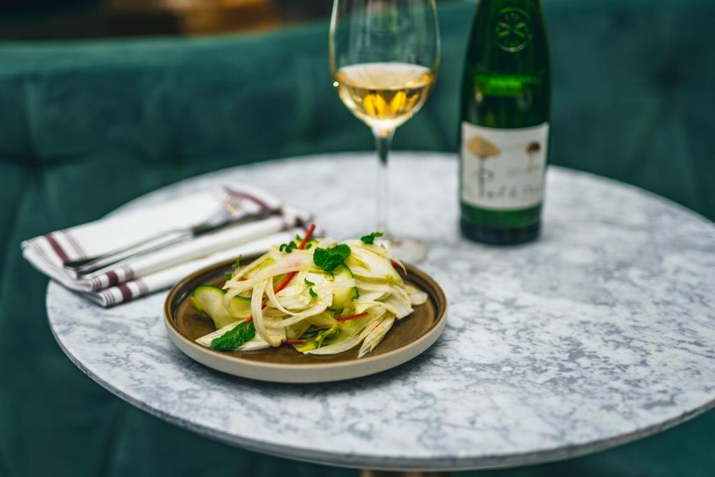 Apex Temple Court Hotel - Resim 14