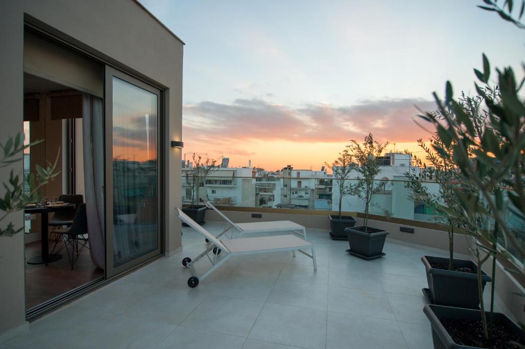 Athens Platinum Rooms and Suites - Resim 17