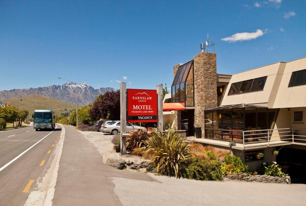 Earnslaw Lodge - Resim 9