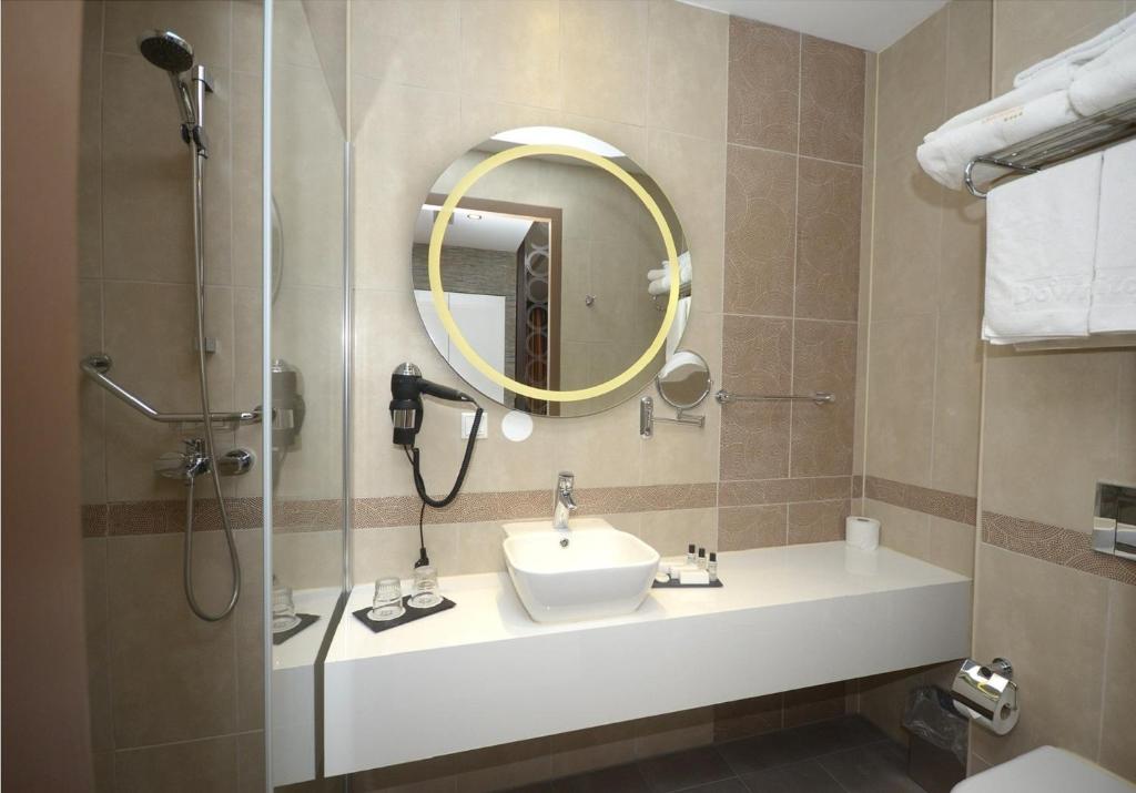 Grand Hotel Downtown - Resim 19