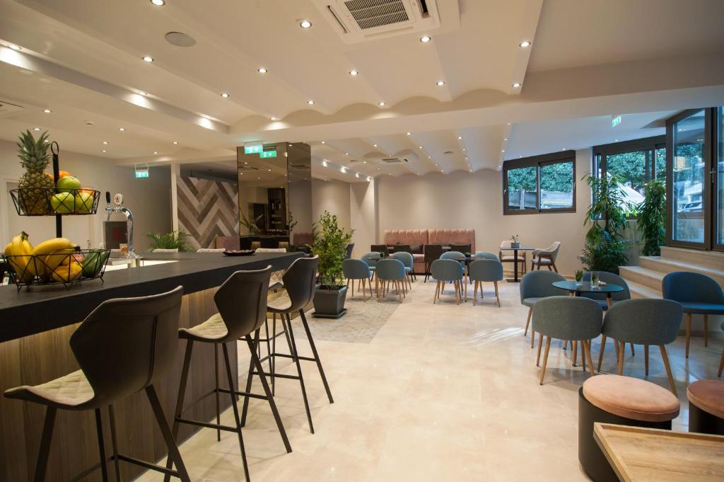 Athens Platinum Rooms and Suites - Resim 32