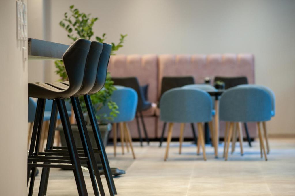 Athens Platinum Rooms and Suites - Resim 35