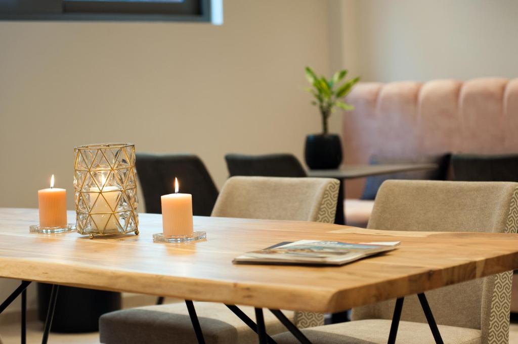 Athens Platinum Rooms and Suites - Resim 37