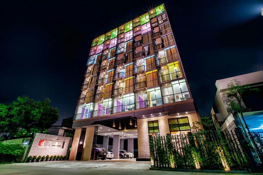 D Day Suite Ladprao, Bangkok, Thailanda