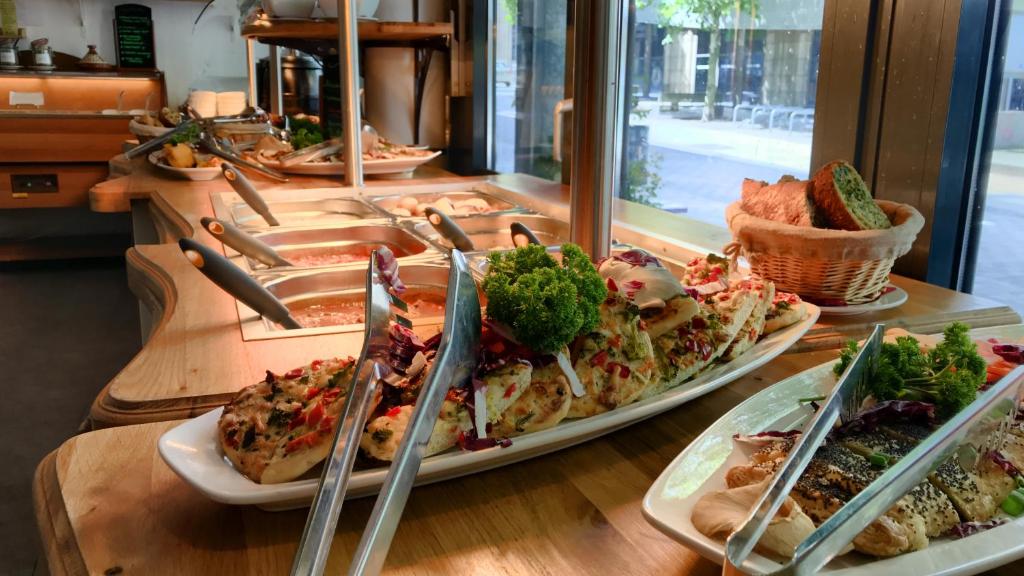 Unperfekthotel CoWorkingHotel - Resim 21