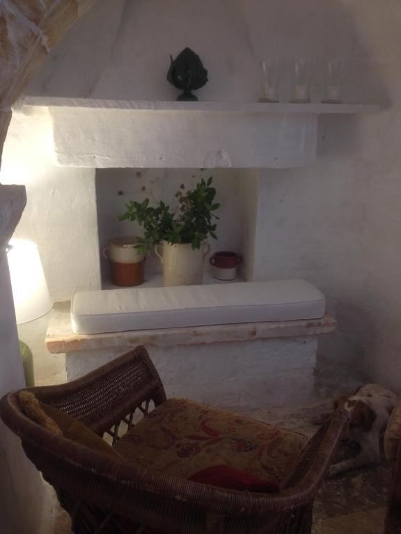Fotografia z galérie ubytovania Borgo trulli 1789 v destinácii Ostuni