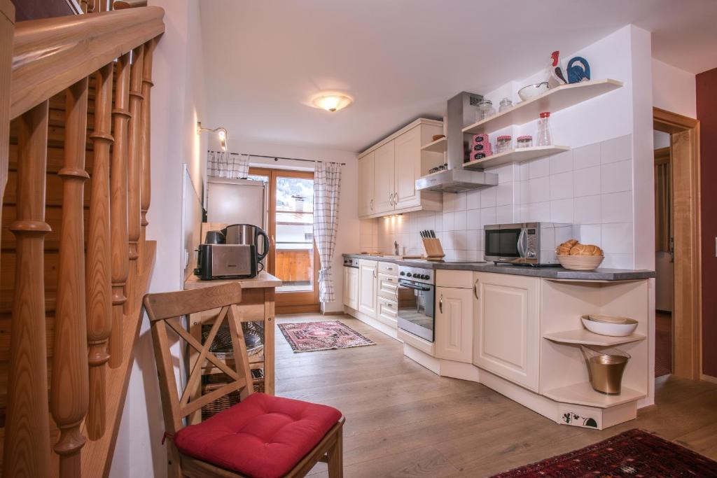 Ferienwohnungen Bäckenhaus - Überlegene Wohnung Mit Sauna