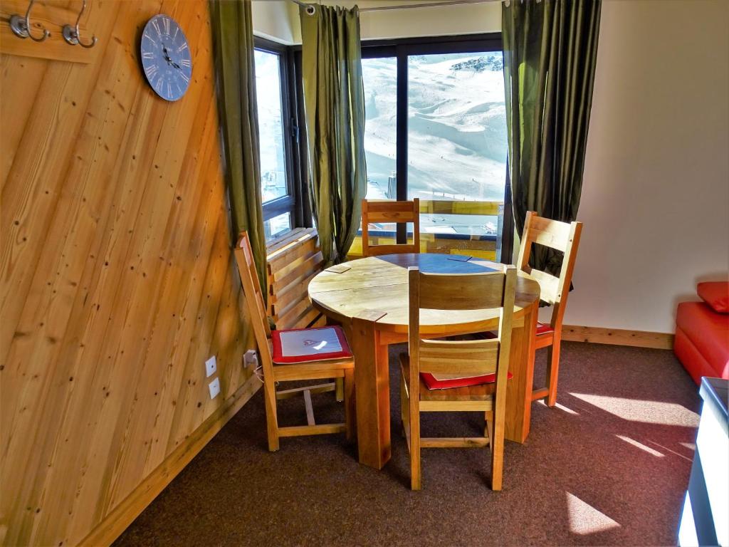 Nespecifikovaný výhled na hory nebo výhled na hory při pohledu z apartmánu