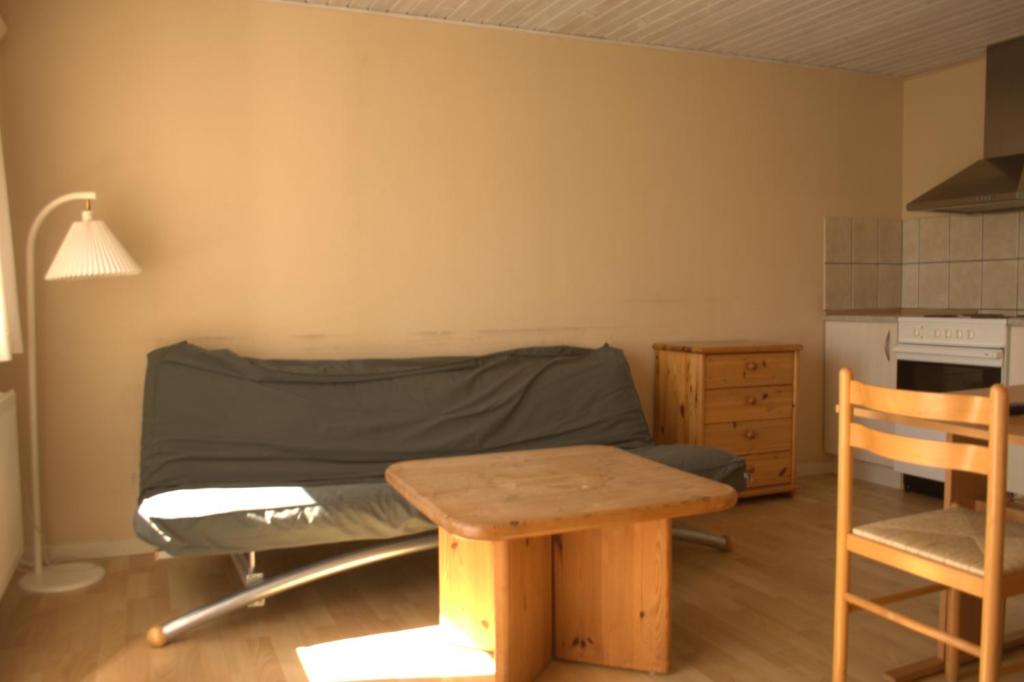 Posezení v ubytování Sorø Camping & Cottages