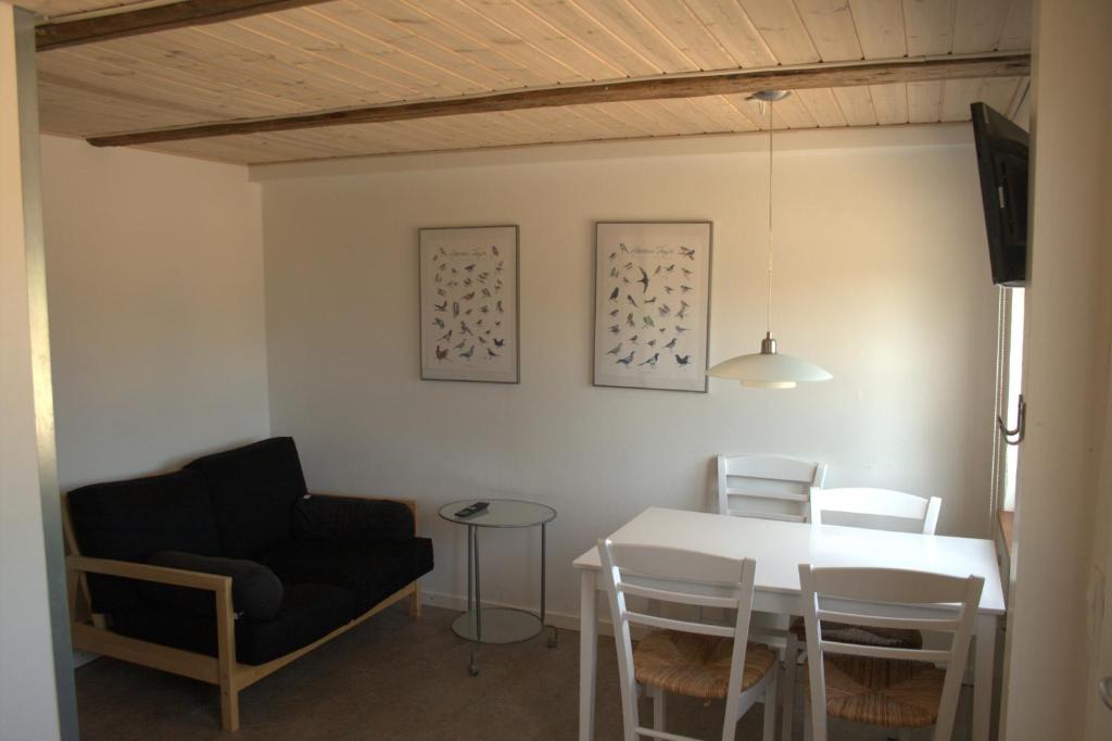 Posezení v ubytování Sorø Camping & Cottages
