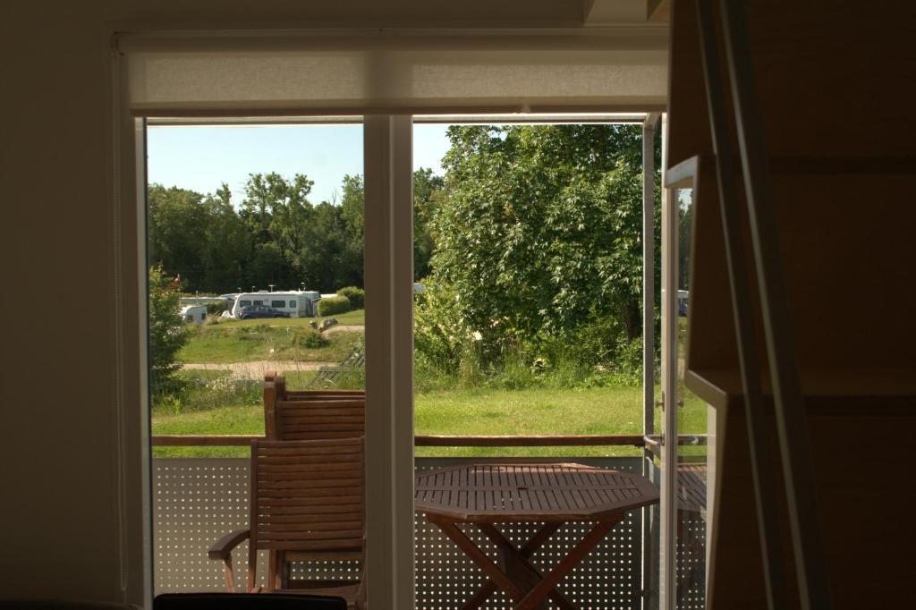 Zahrada ubytování Sorø Camping & Cottages