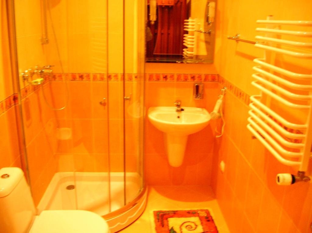 Zolotoie Runo - Double Room