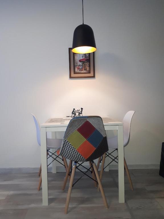 Fotografie z fotogalerie ubytování New Gudauri, loft 2, Apartment 309, RED CO v destinaci Gudauri