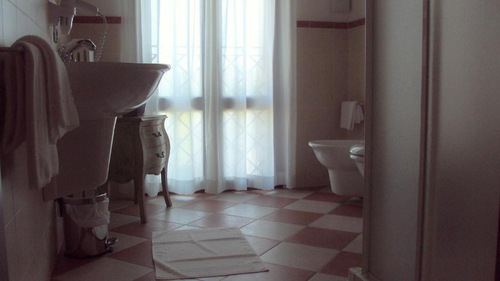 Bagno di Volivia Relais