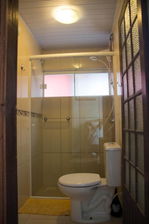 Pousada Estrelas no Mar Florianópolis - Habitación Doble Con Ventilador
