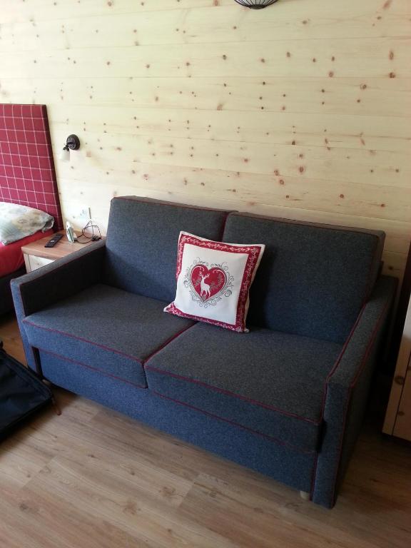 Posezení v ubytování Hotel Alcialc
