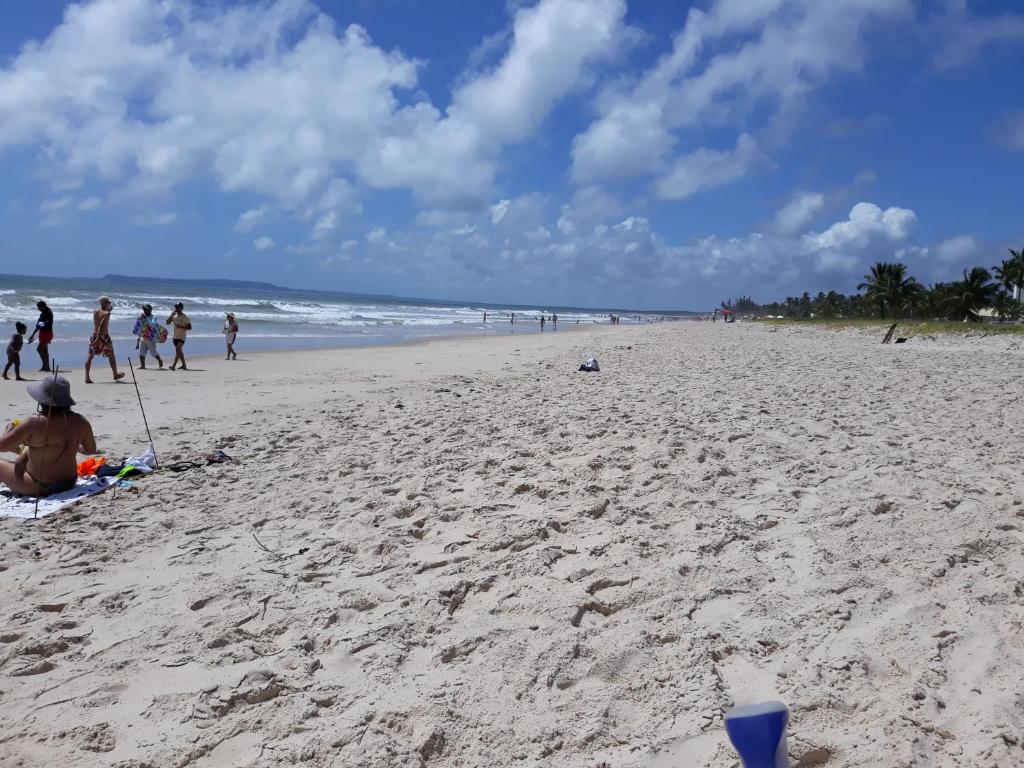  Praia do Guaibim