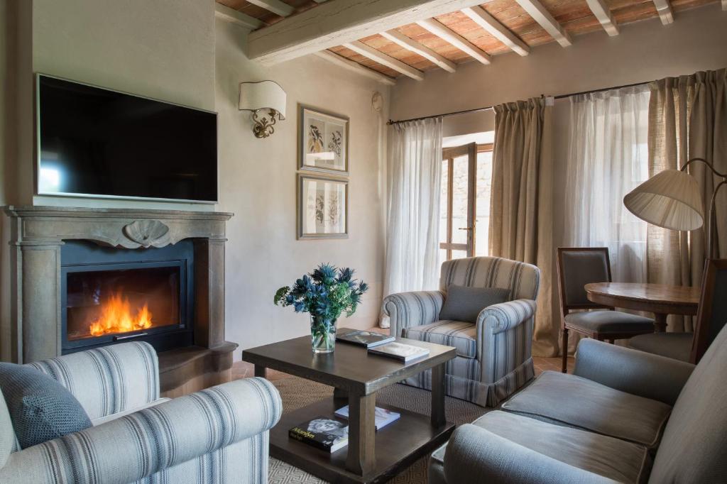 Il Borro Relais & Châteaux - Suite De Prestigio