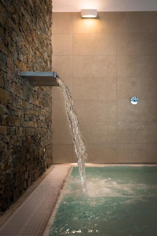 Zdjęcie z galerii obiektu Wellness Hotel Holzberg w mieście Suchá Rudná