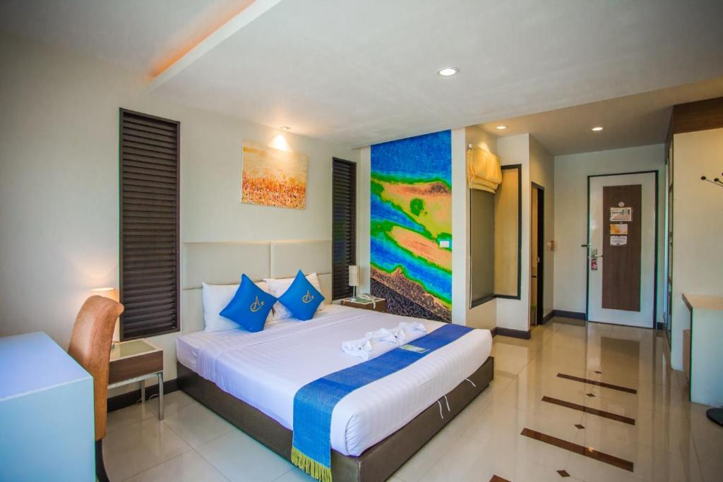 Ayara Grand Palace Hotel - Superior Double Room