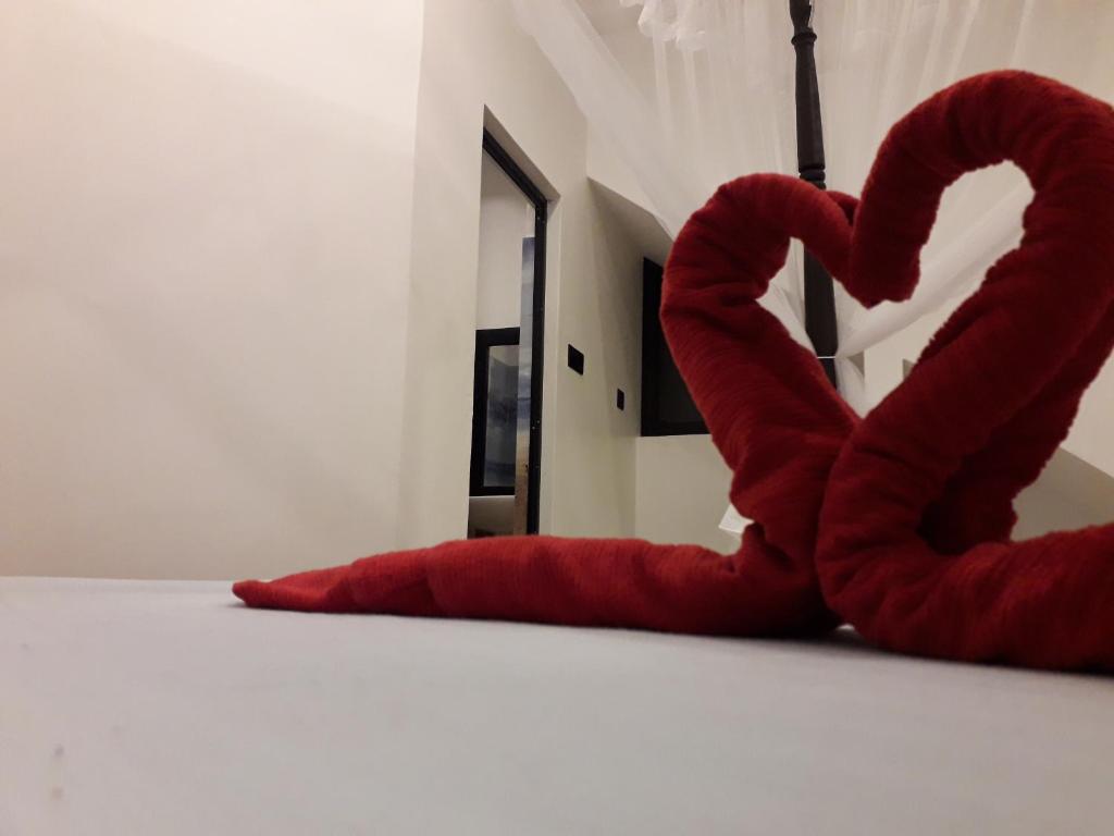 Fotografie z fotogalerie ubytování Bisandu guesthouse v Mirisse (jih)