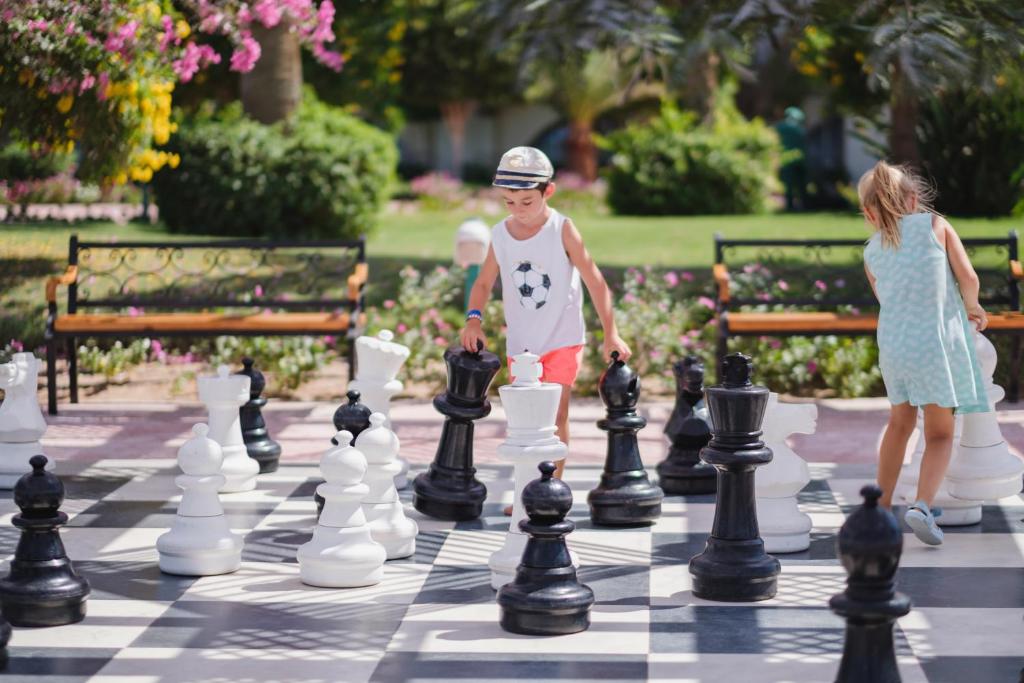 Desert rose resort